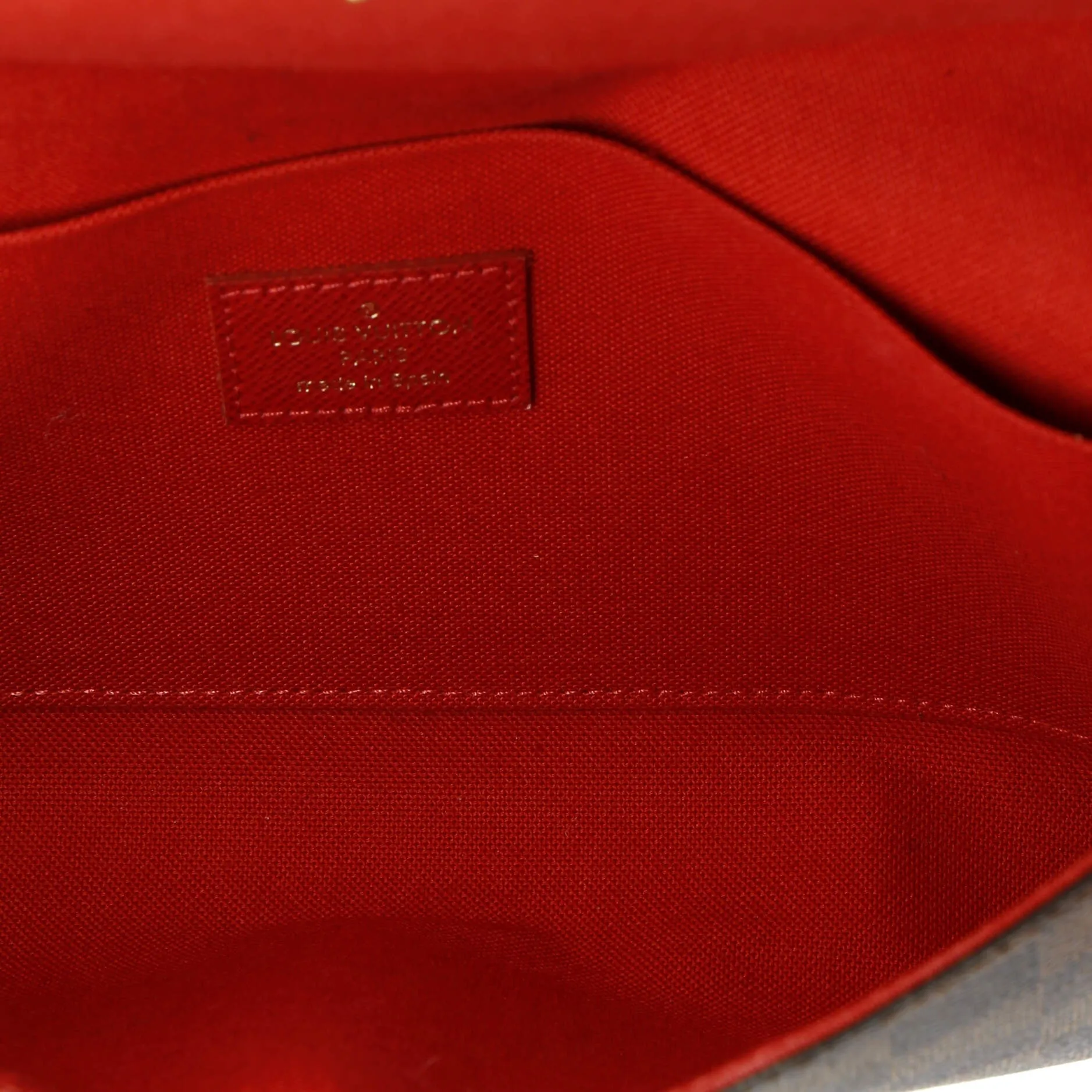 Felicie Pochette Damier