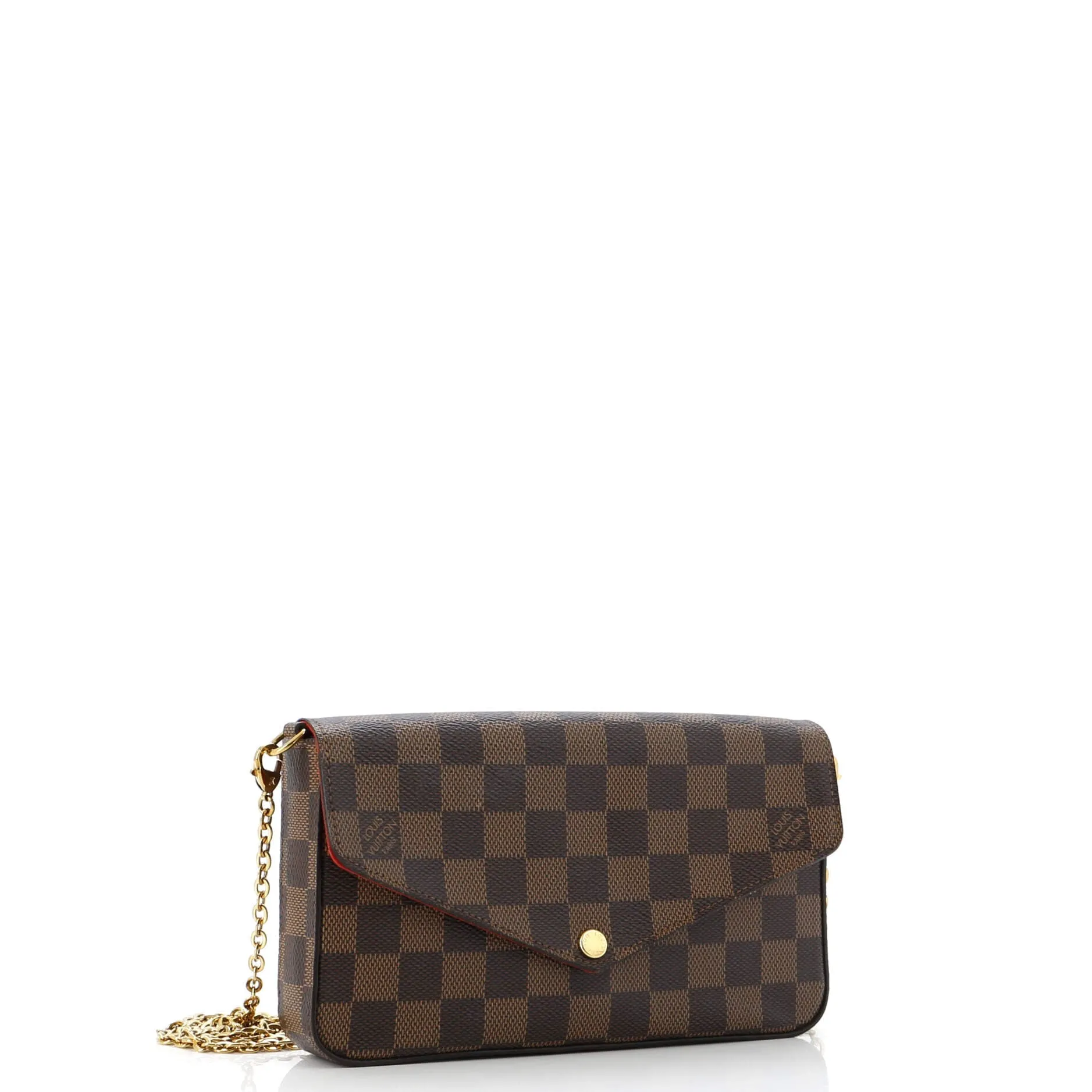 Felicie Pochette Damier