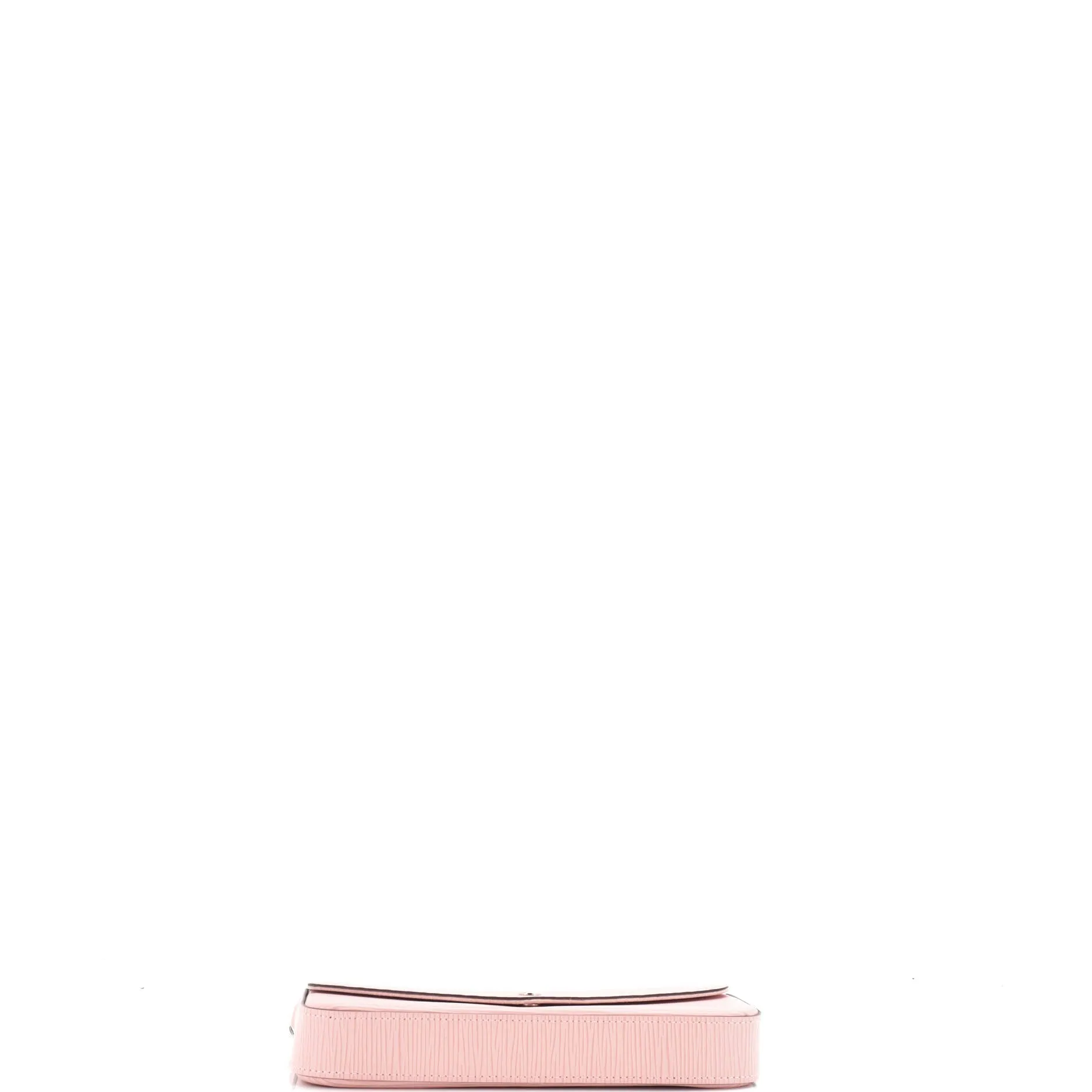 Felicie Pochette Epi Leather