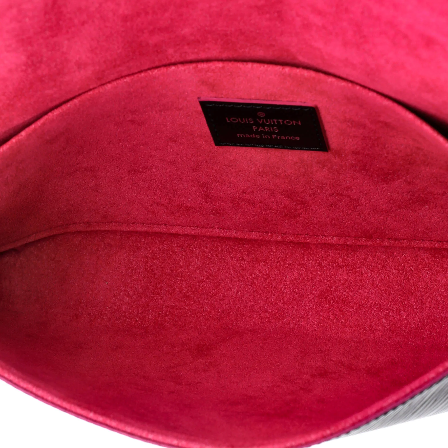 Felicie Pochette Epi Leather