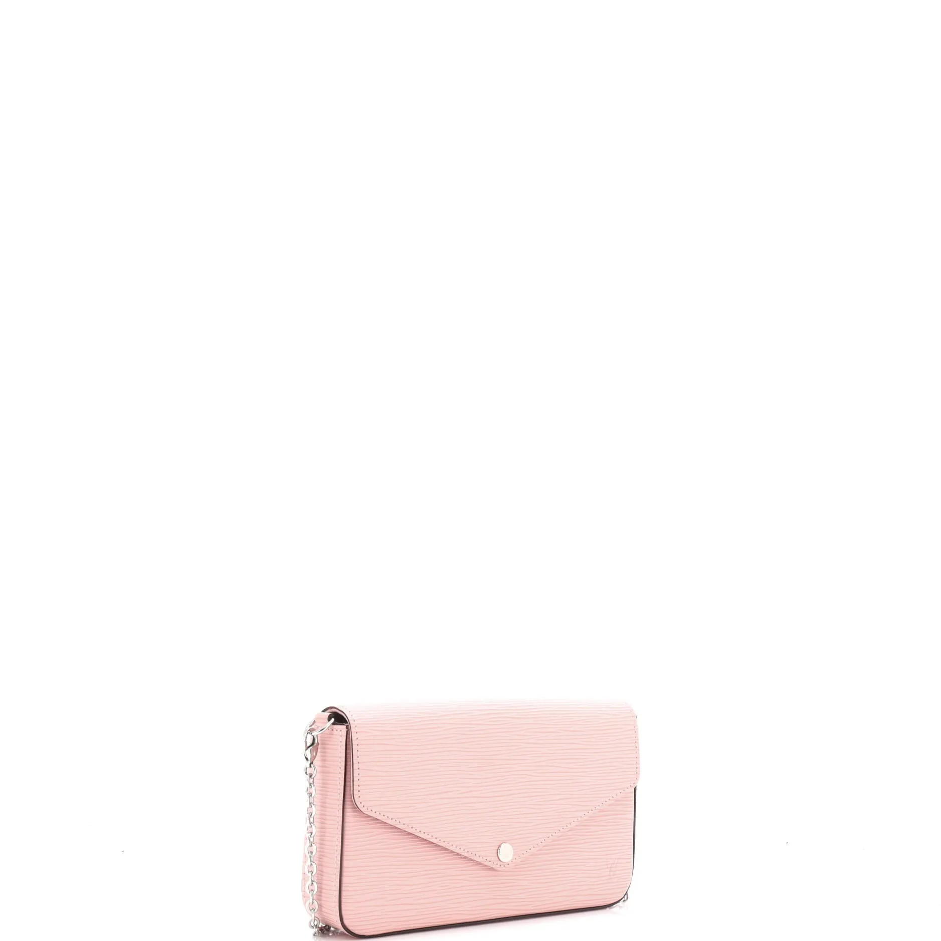 Felicie Pochette Epi Leather