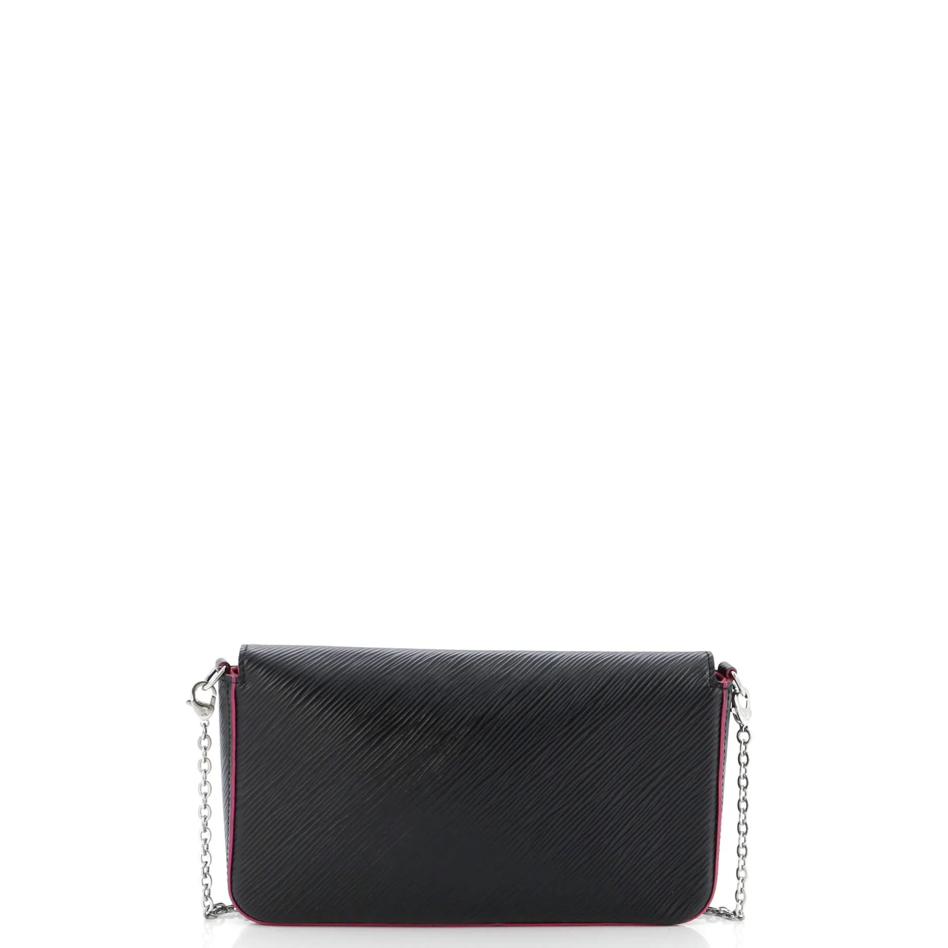 Felicie Pochette Epi Leather