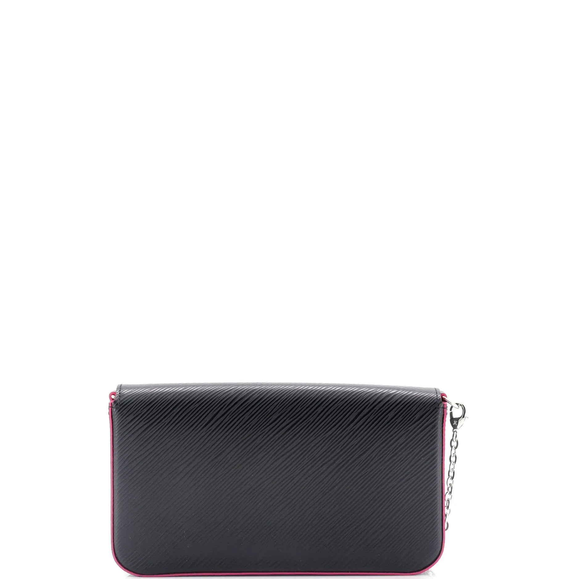 Felicie Pochette Epi Leather