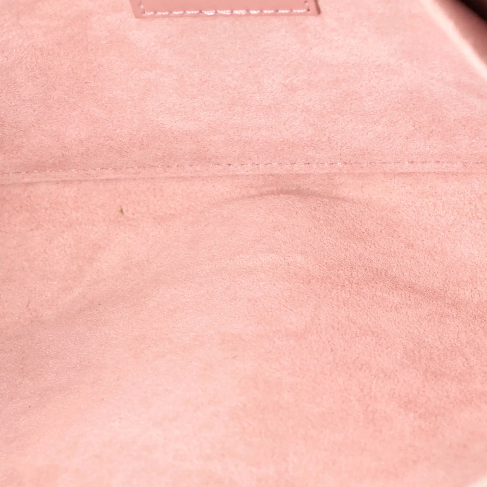 Felicie Pochette Epi Leather