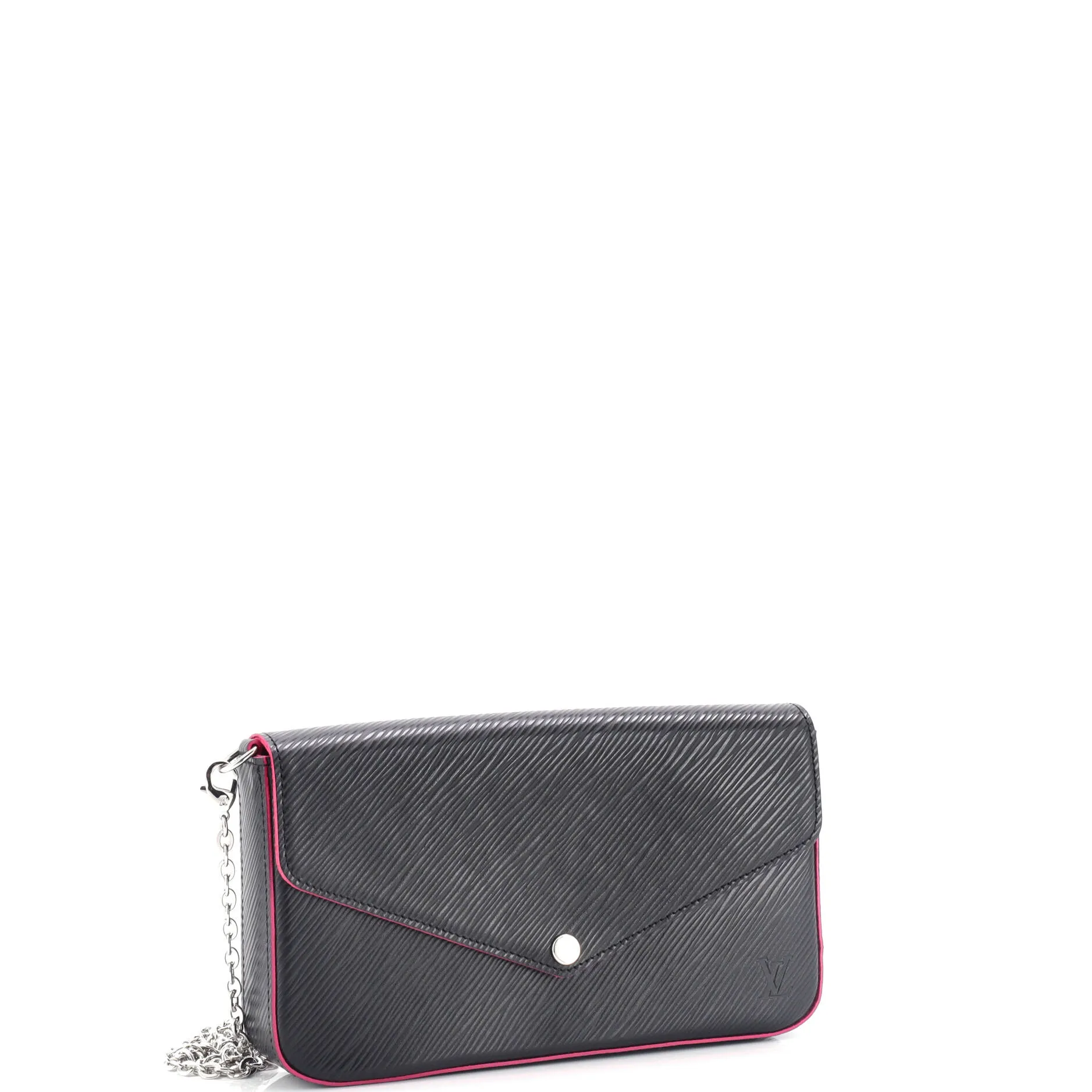 Felicie Pochette Epi Leather