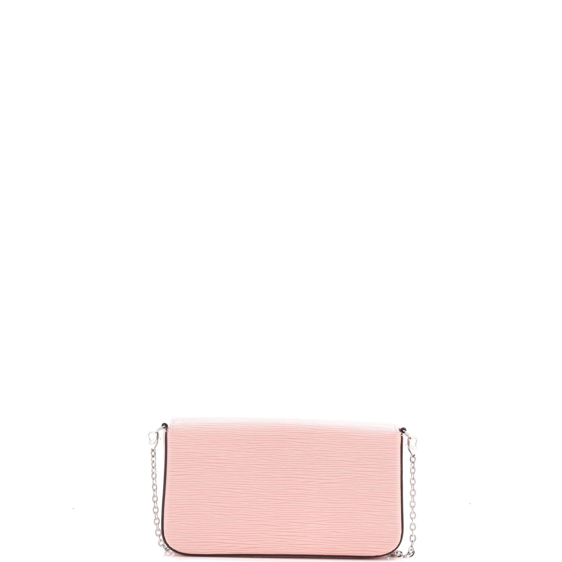 Felicie Pochette Epi Leather