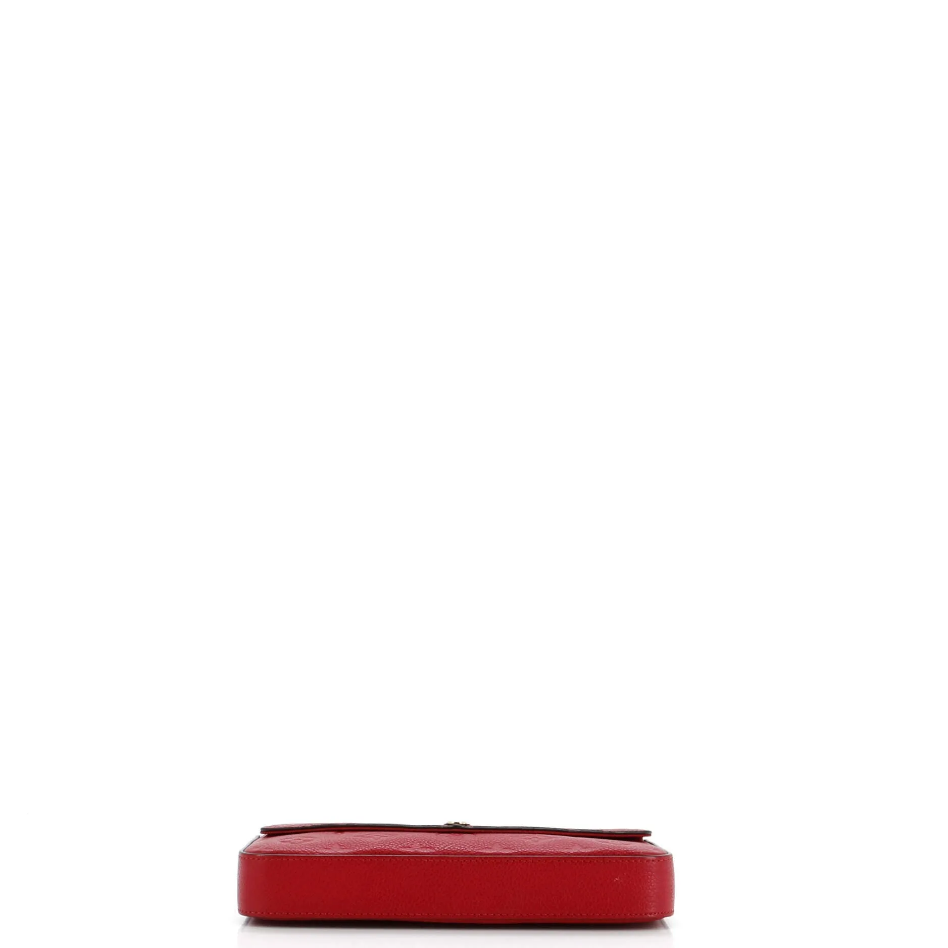 Felicie Pochette Monogram Empreinte Leather