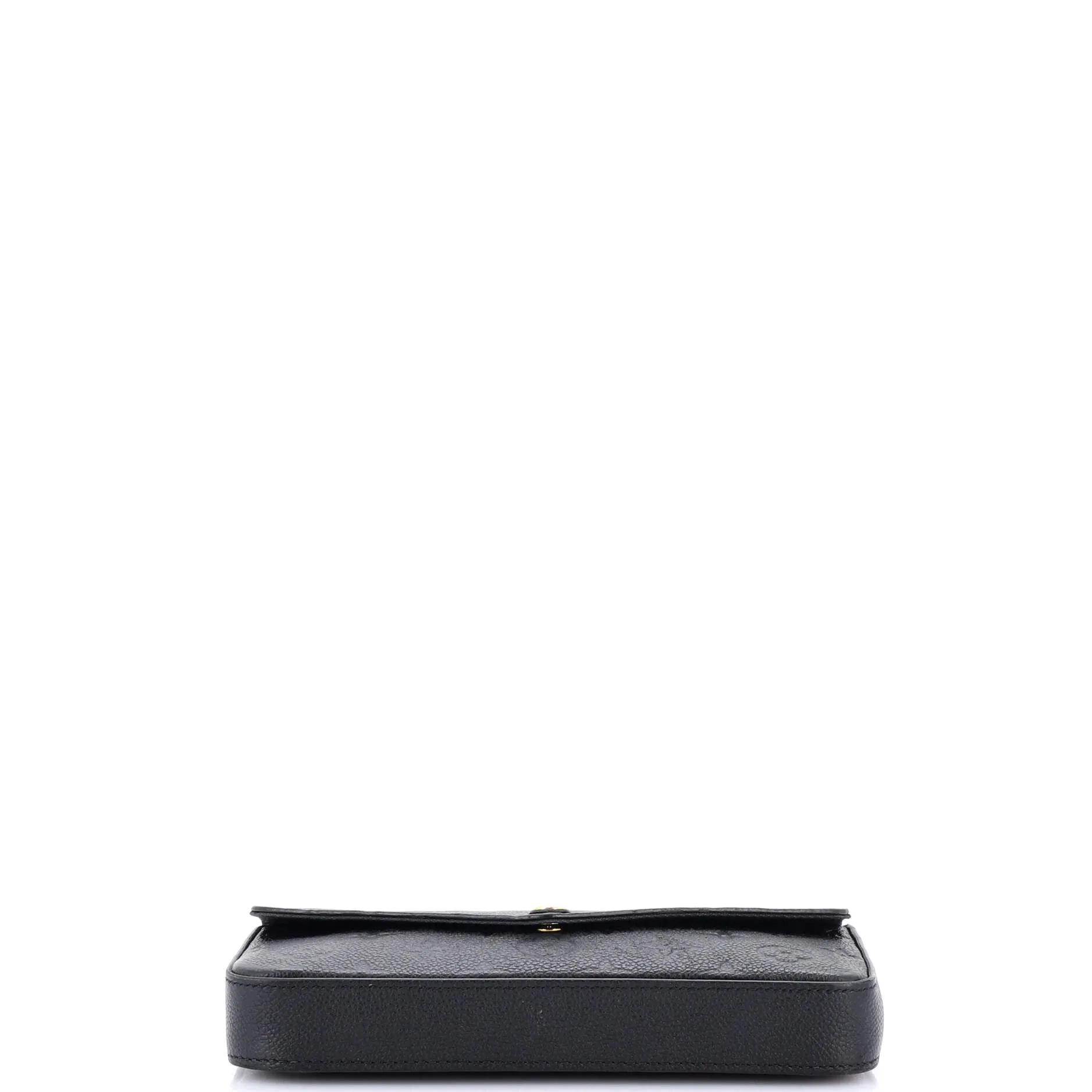 Felicie Pochette Monogram Empreinte Leather