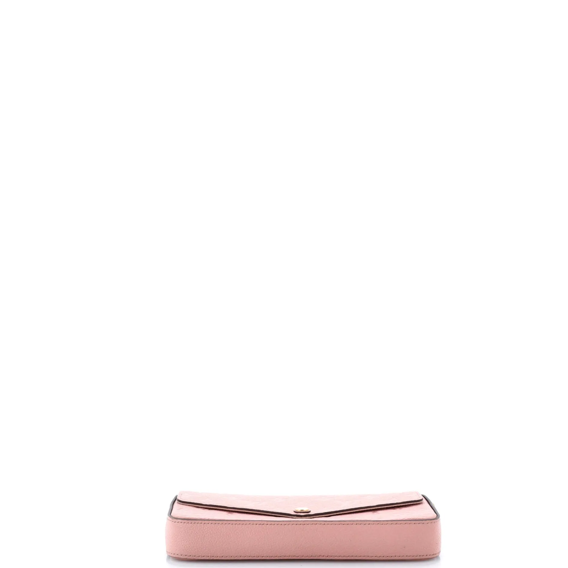 Felicie Pochette Monogram Empreinte Leather