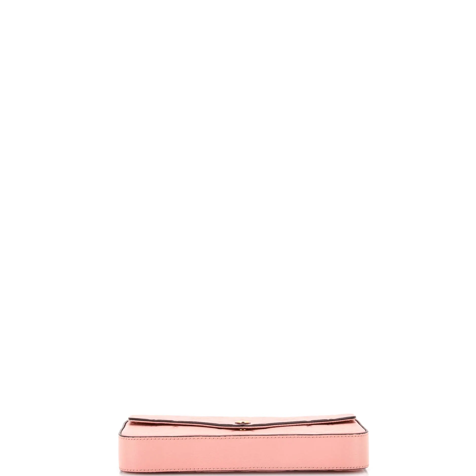 Felicie Pochette Monogram Empreinte Leather