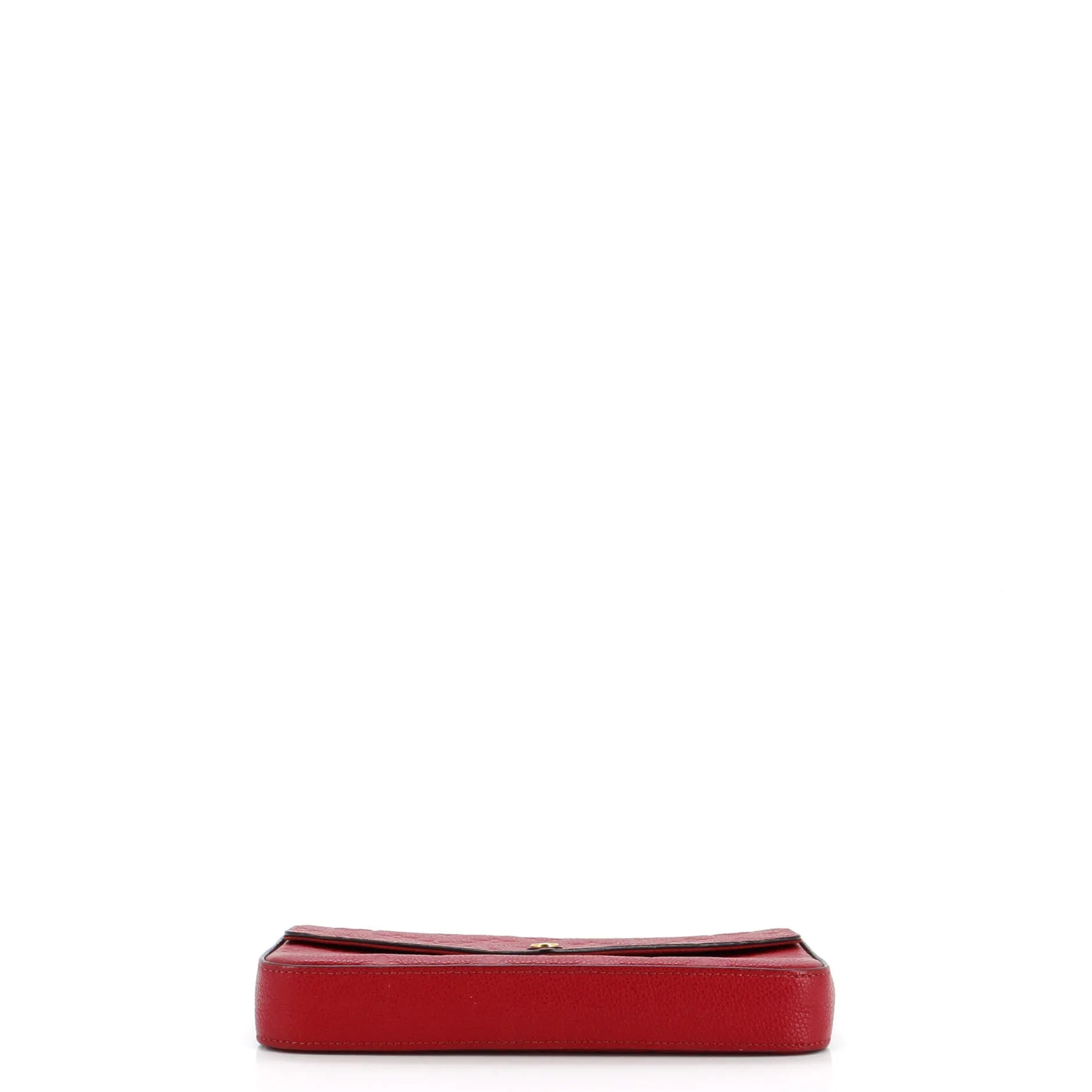 Felicie Pochette Monogram Empreinte Leather