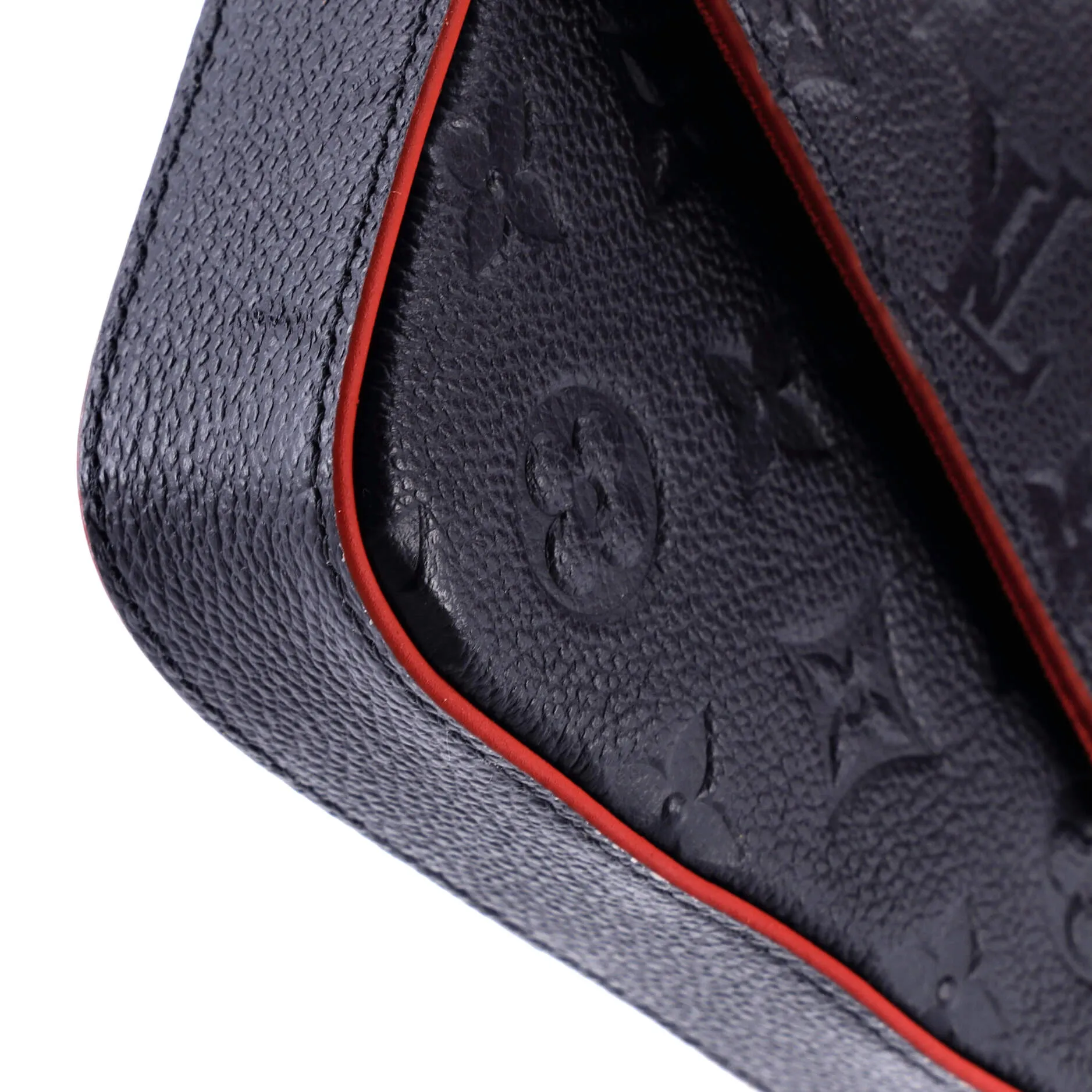 Felicie Pochette Monogram Empreinte Leather