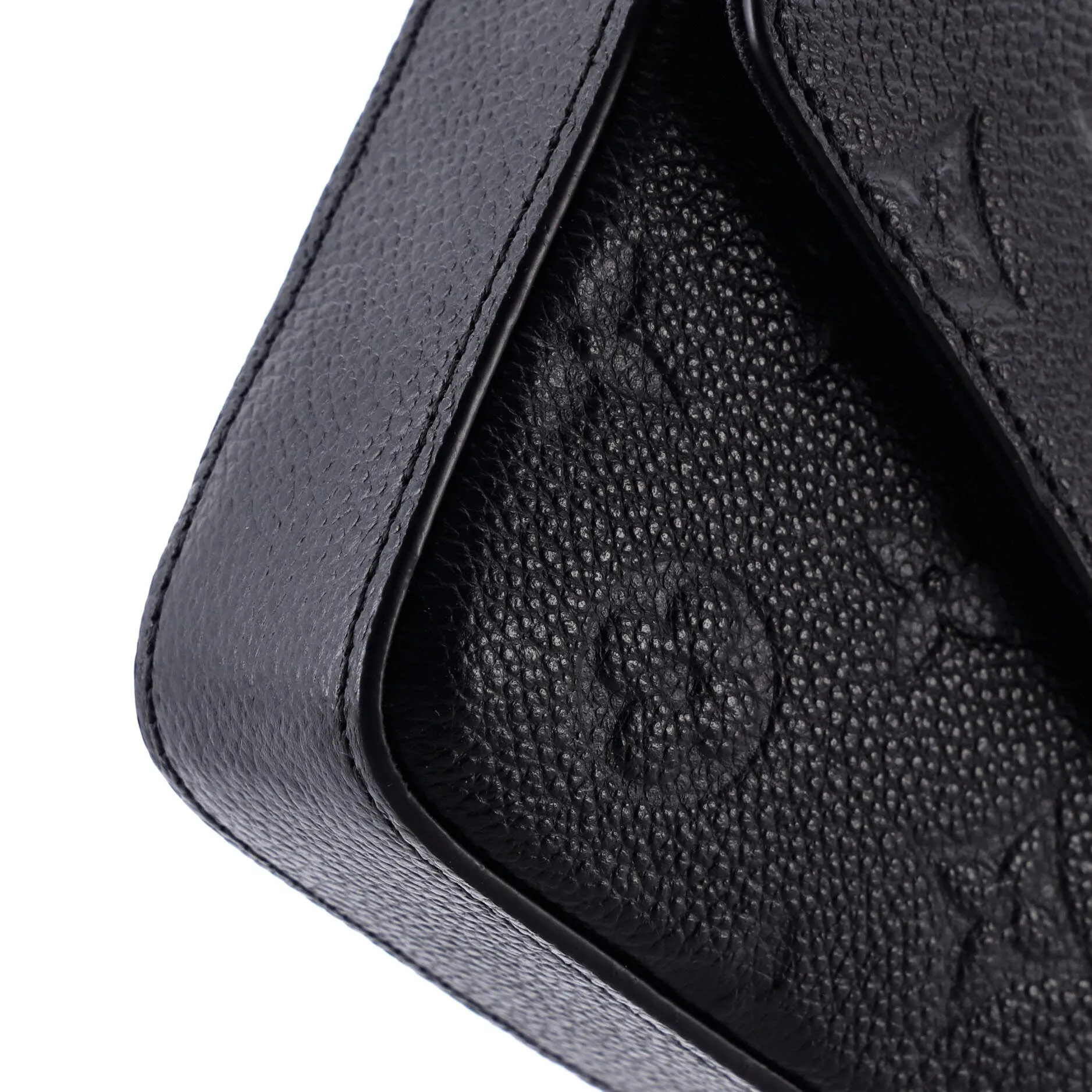 Felicie Pochette Monogram Empreinte Leather