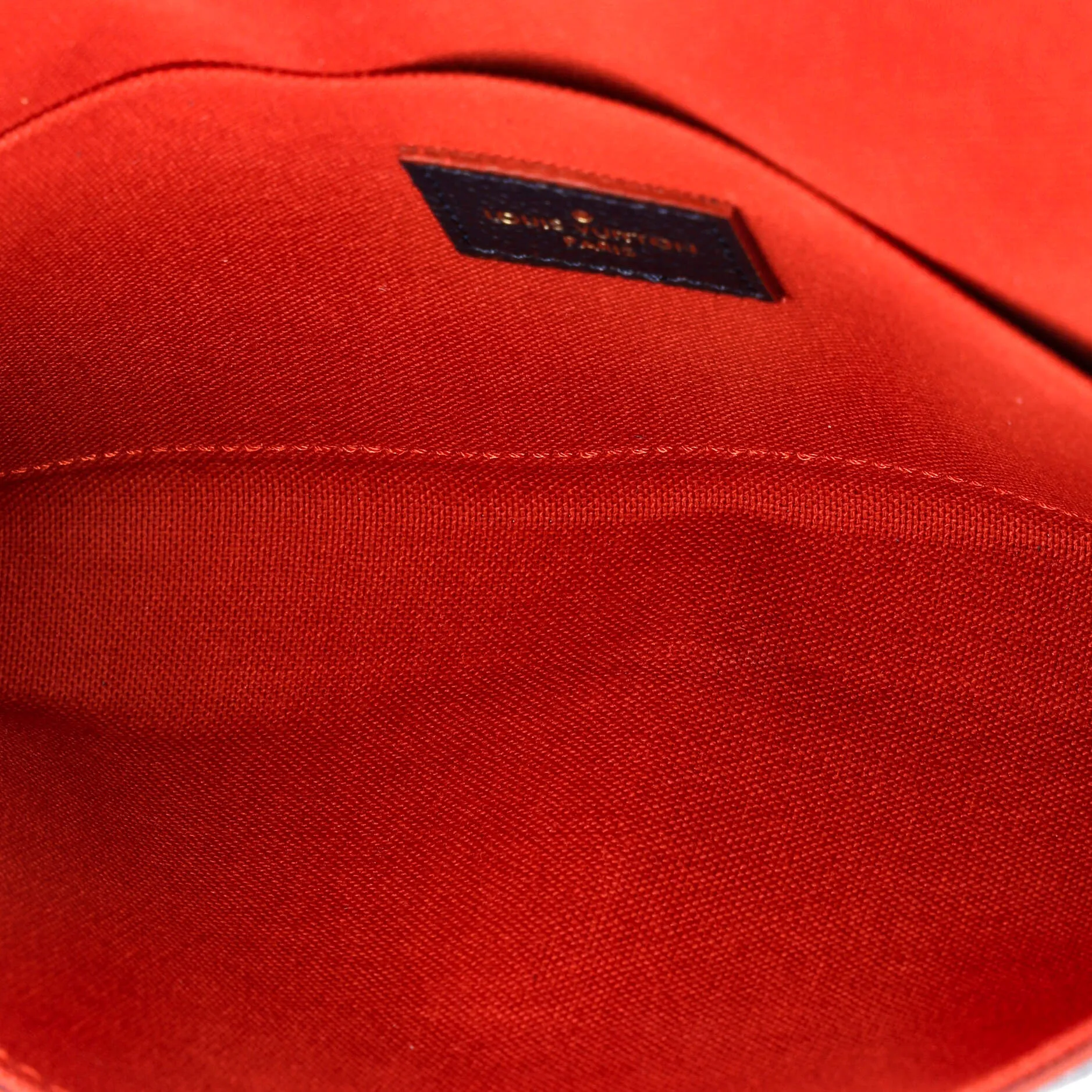 Felicie Pochette Monogram Empreinte Leather