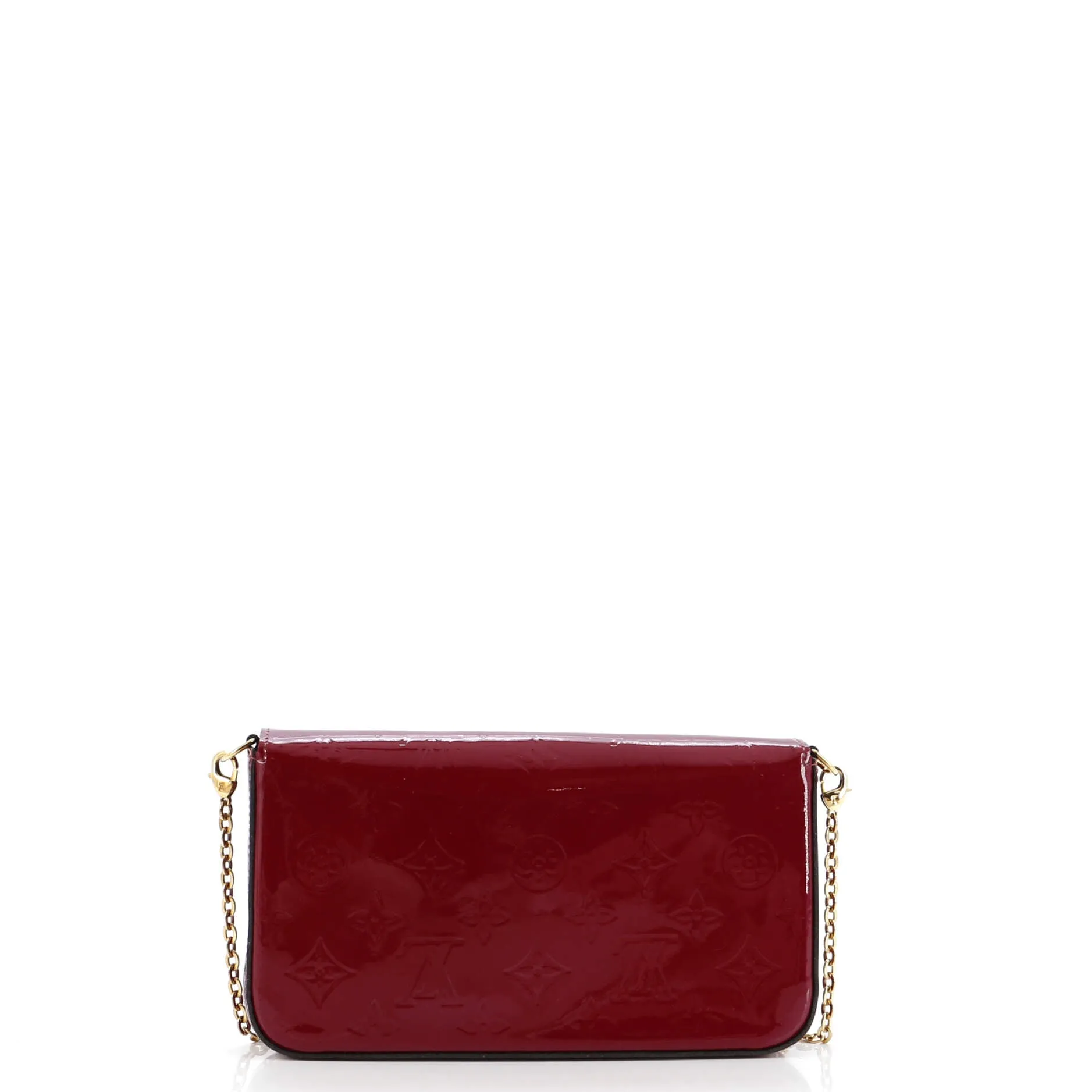 Felicie Pochette Monogram Vernis