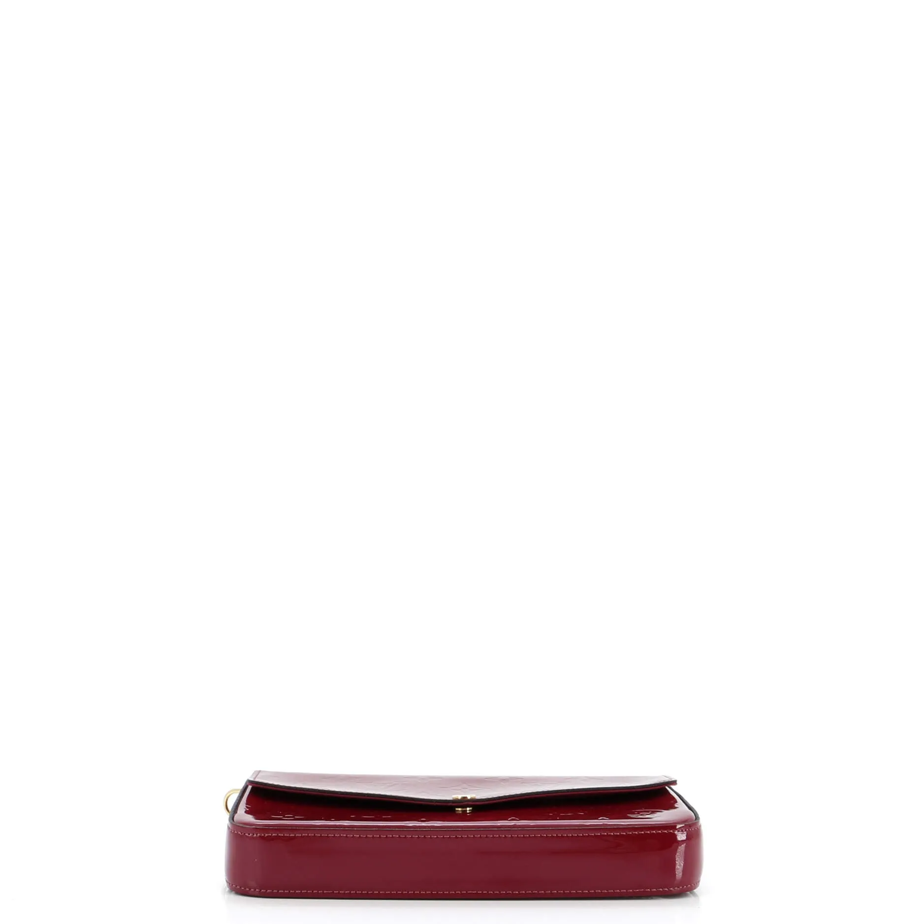 Felicie Pochette Monogram Vernis