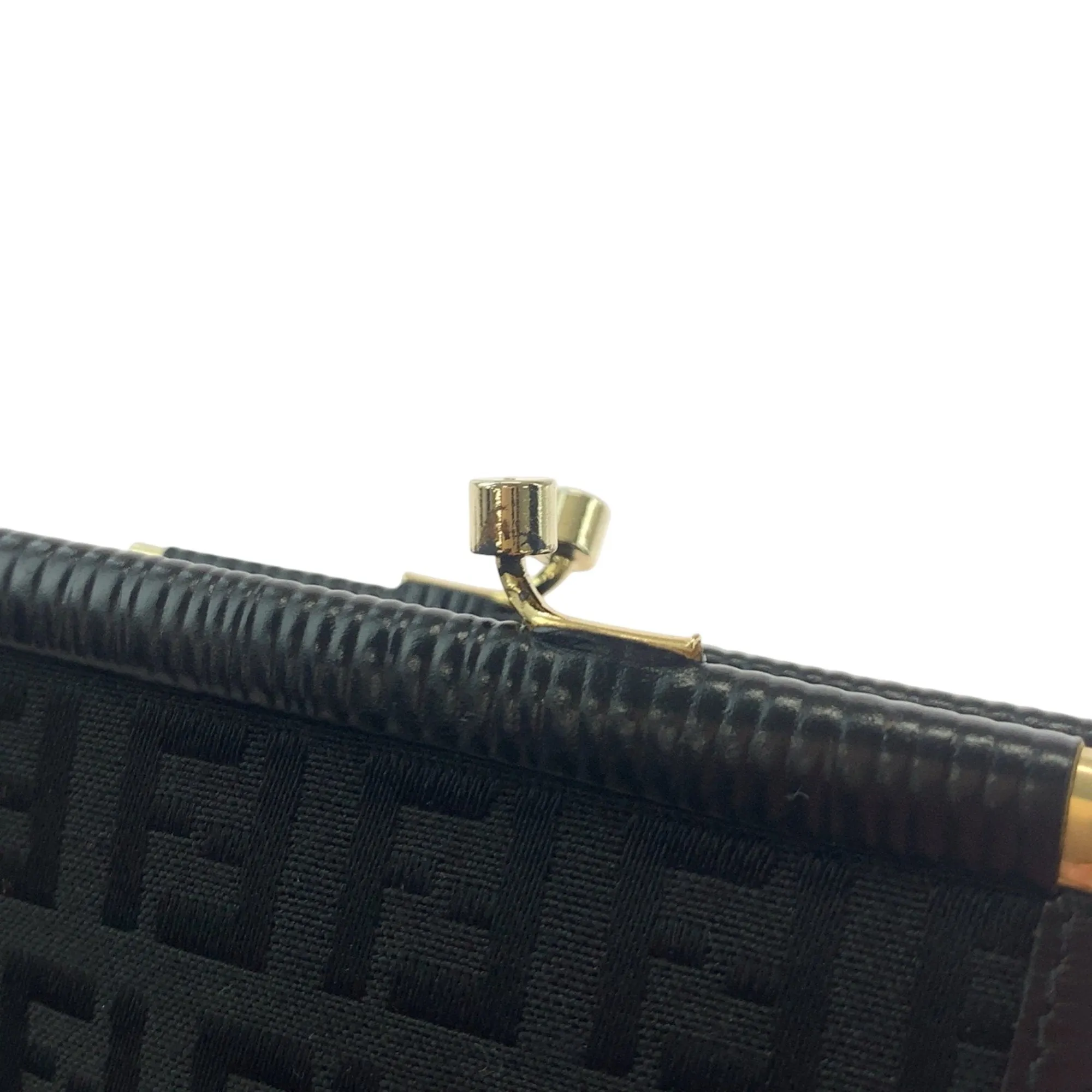 Fendi Canvas Coin Purse/Coin Case (Pre-Owned)
