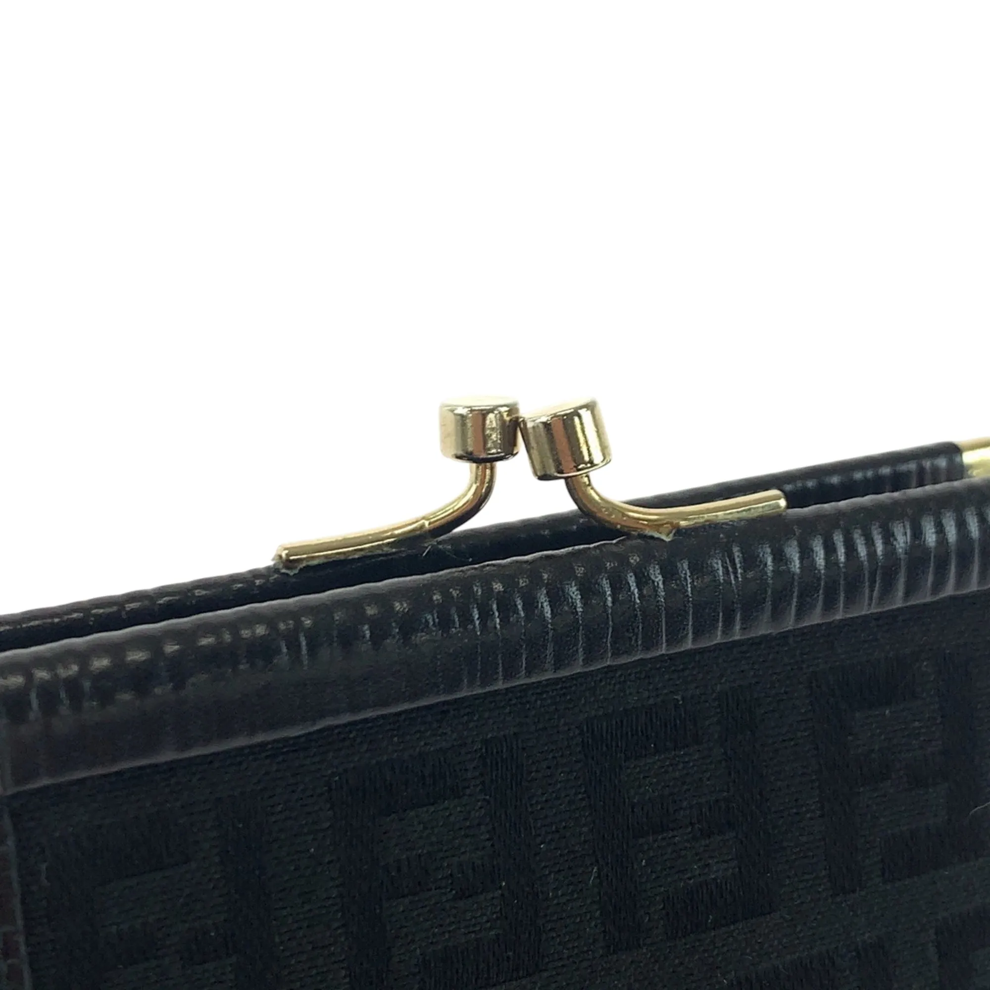 Fendi Canvas Coin Purse/Coin Case (Pre-Owned)