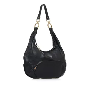 Fendi Leather Shoulder Bag (SHG-xQ5ZgR)