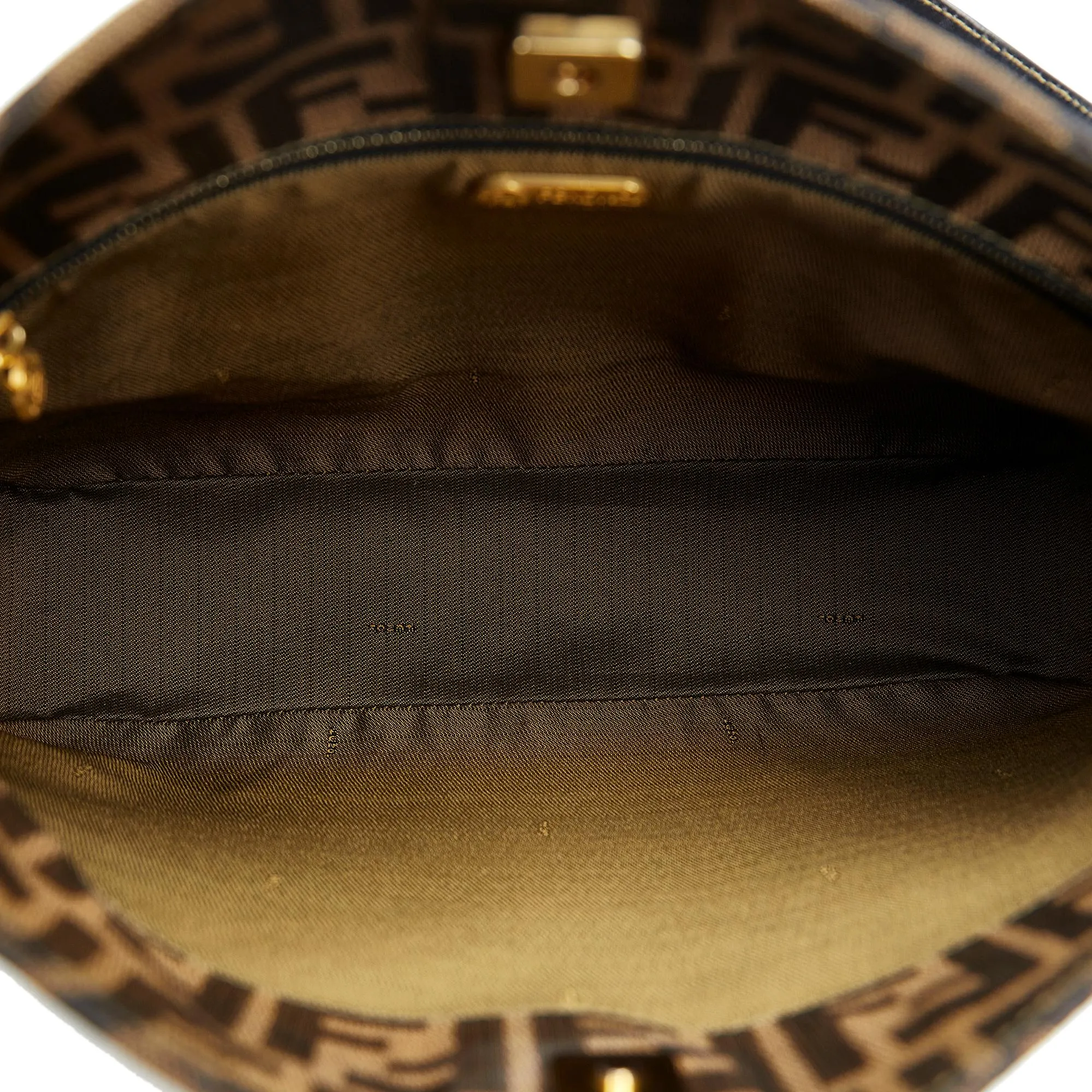 Fendi Zucca Shoulder Bag (SHG-Lv9kC8)