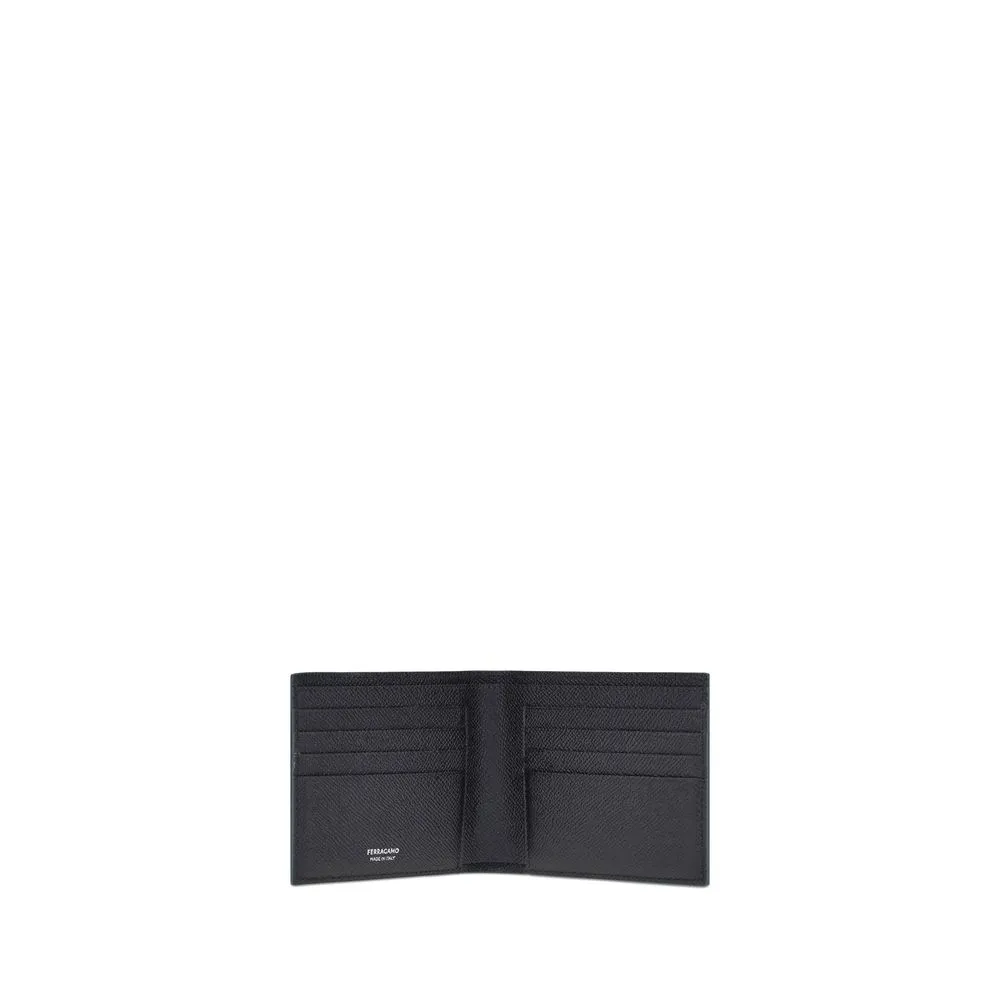 Ferragamo Gancini Men's Wallet