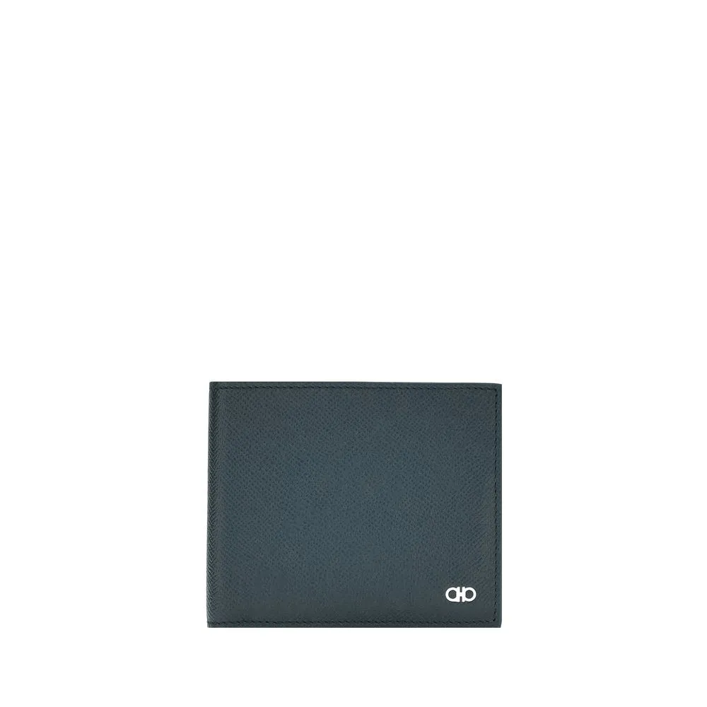 Ferragamo Gancini Men's Wallet