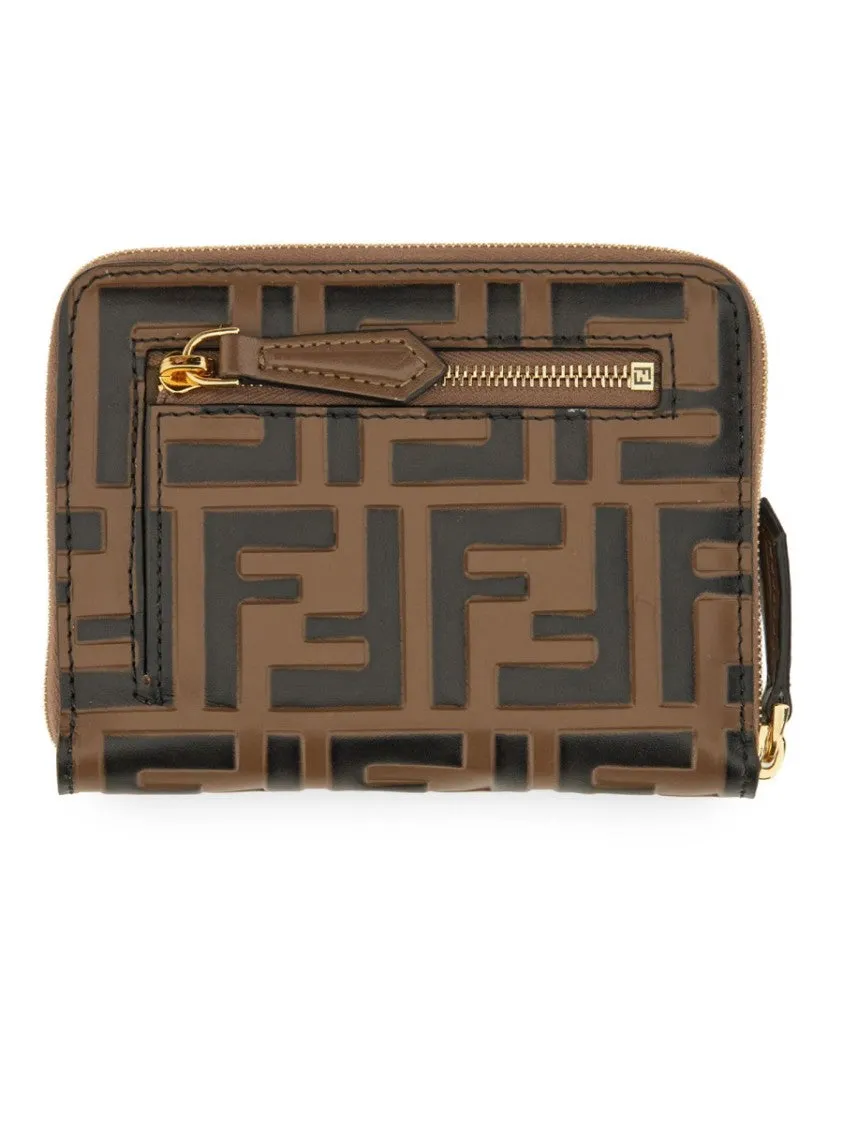 Ff Diamonds" Wallet