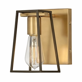 Filmore LED Bath in Heritage Brass Stylish Wall Lights offers
