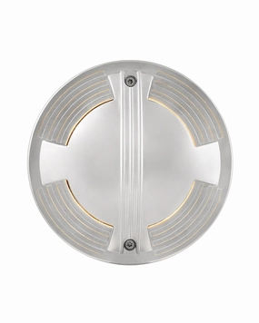 Flare LED Well Light Stainless Steel Outdoor Accent Lights Lighting low price