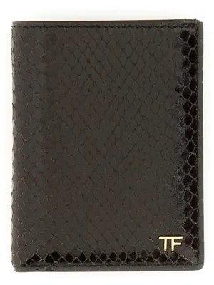 Folding Card Holder