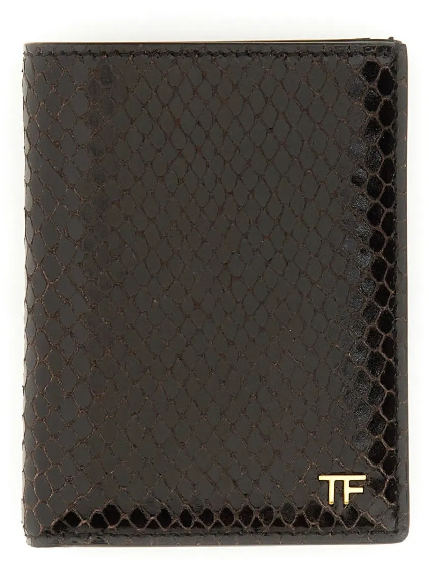 Folding Card Holder