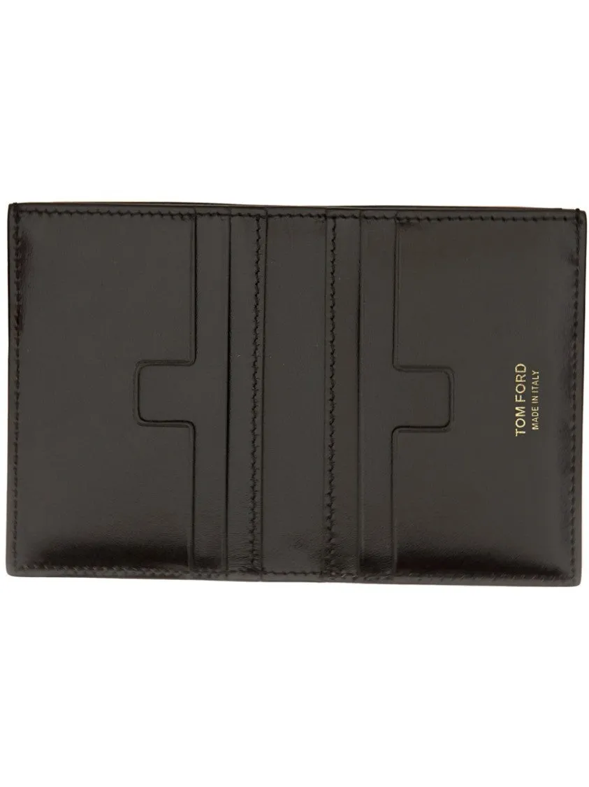 Folding Card Holder