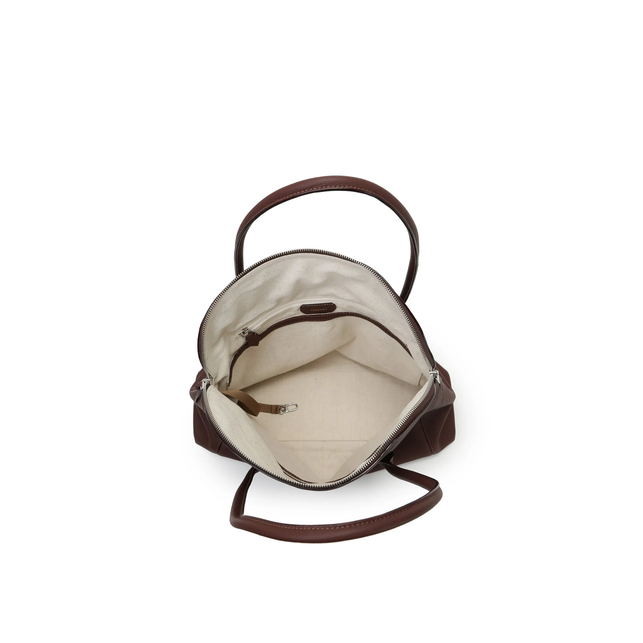 Folding Tote Large - Cacao