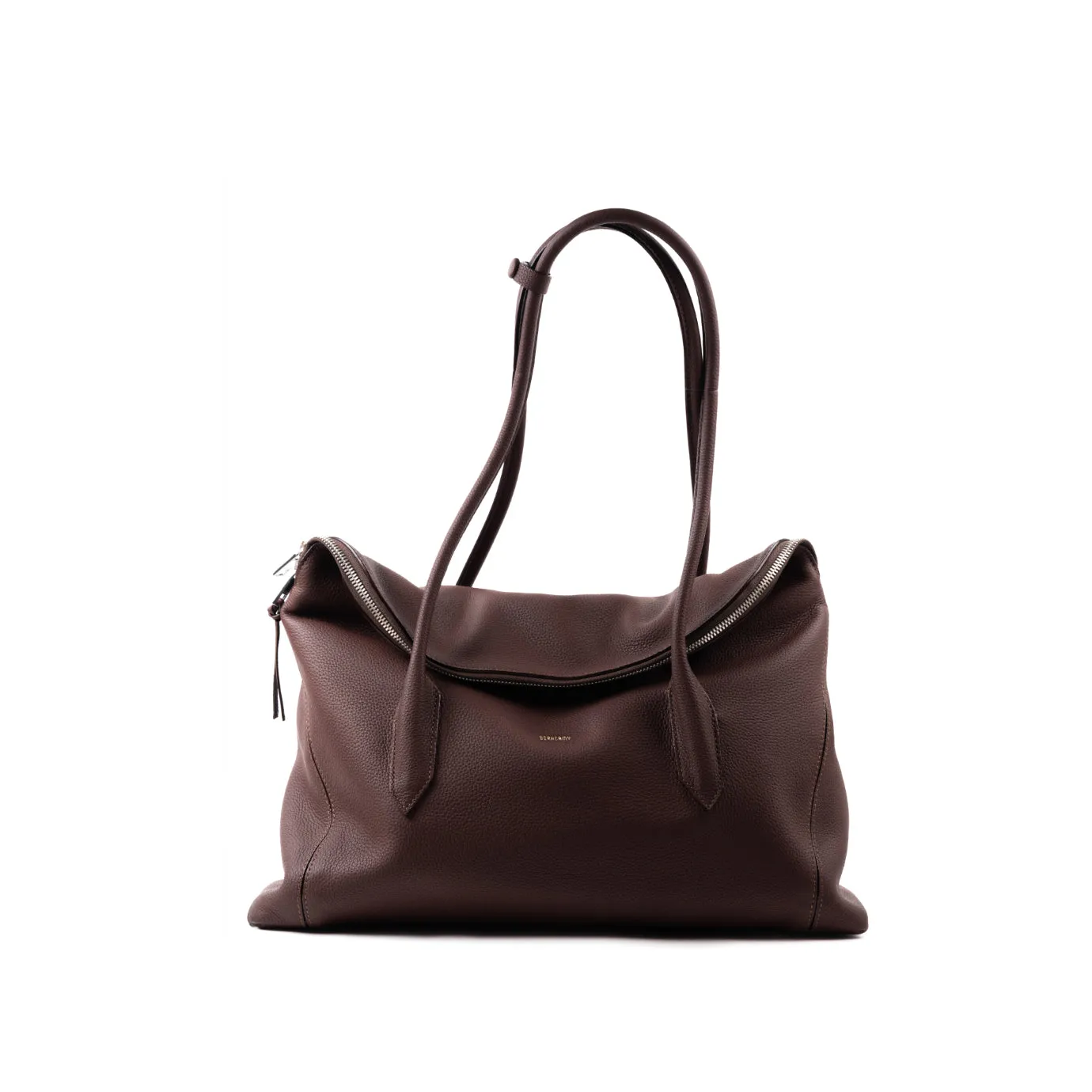 Folding Tote Large - Cacao