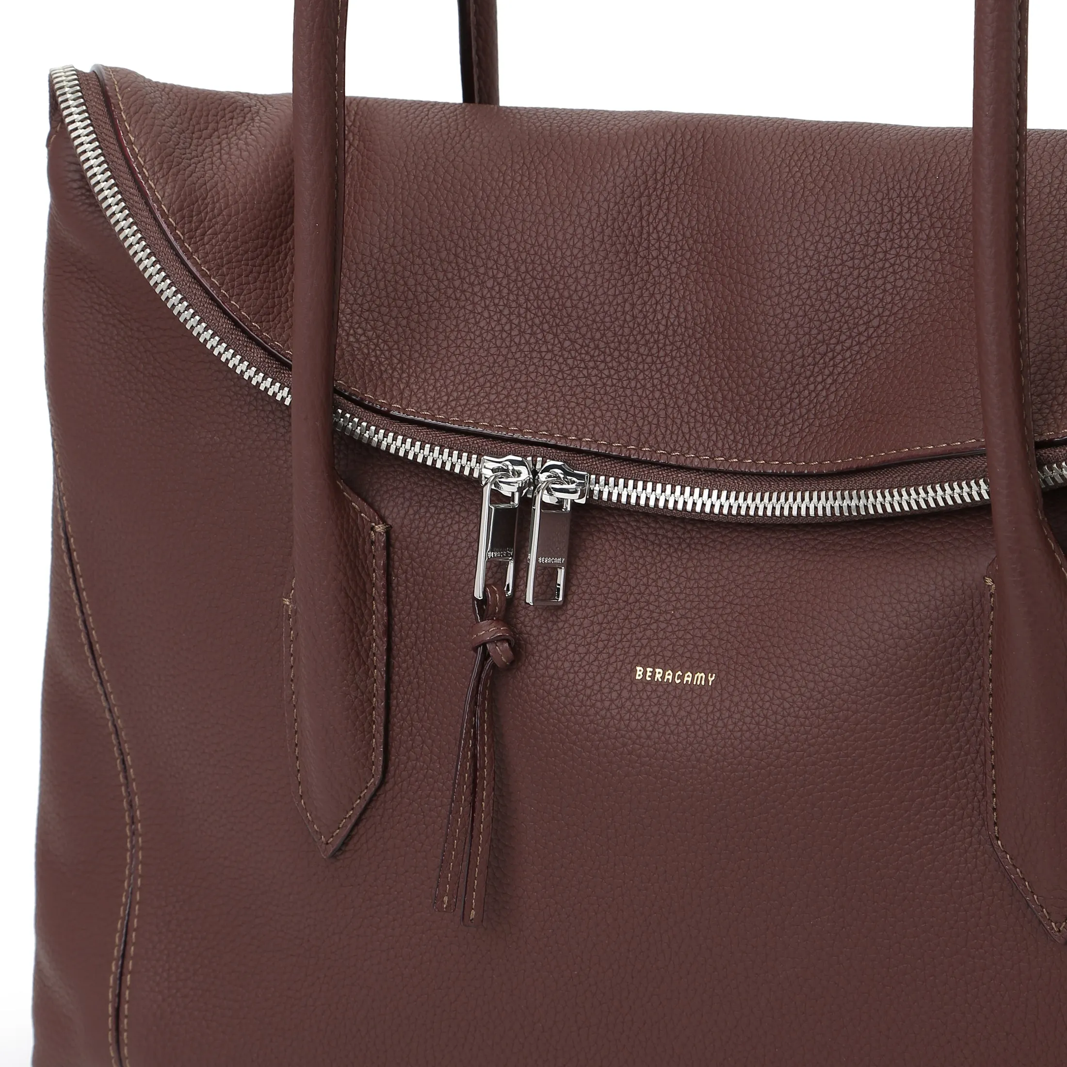 Folding Tote Large - Cacao