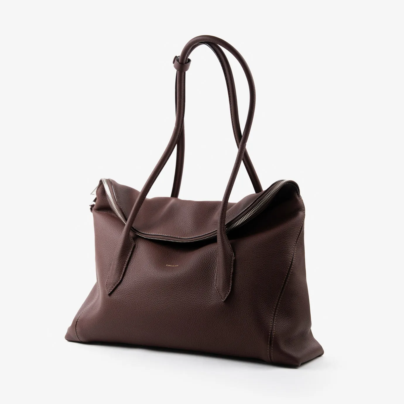 Folding Tote Large - Cacao