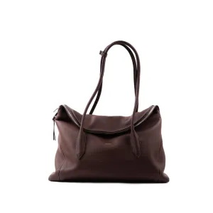 Folding Tote Large - Cacao
