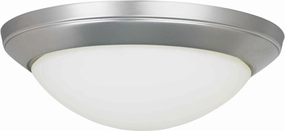Forte Flush Mount Brushed Nickel 20016-02-55 Ceiling Light - Brushed Nickel Online shop Ceiling Lights