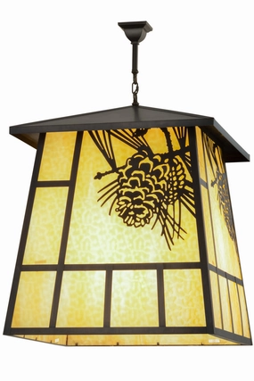 Four Light Pendant Outdoor Hanging Lights Lighting value pack