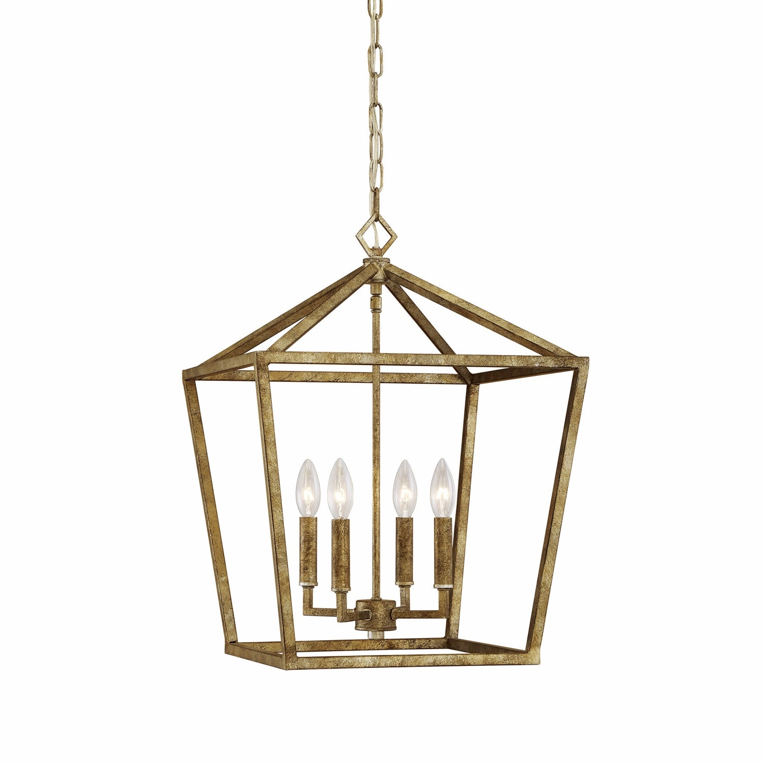 Four Light Pendant Vintage Gold Ceiling Lights Lighting buy online