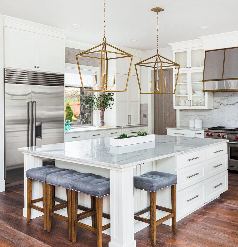 Four Light Pendant Vintage Gold Ceiling Lights discount offers