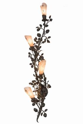 Four Light Wall Sconce Elegant Wall Lights clearance