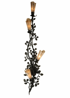 Four Light Wall Sconce Elegant Wall Lights clearance