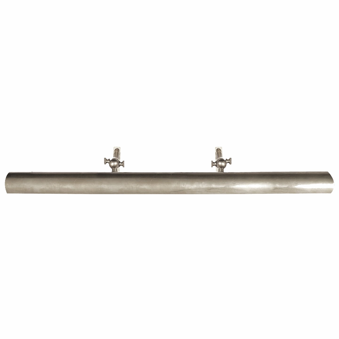 Frame Makers Four Light Picture Light Antique Nickel Wall Lights for patio sale
