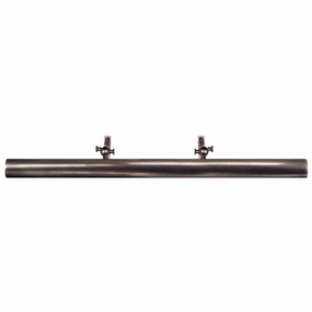 Frame Makers Four Light Picture Light Bronze Wall Lights for patio sale