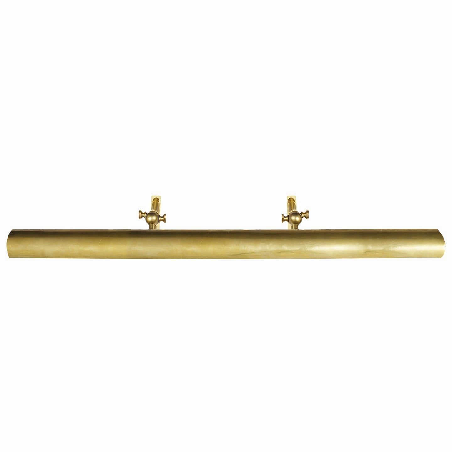 Frame Makers Four Light Picture Light Hand-Rubbed Antique Brass Wall Lights for patio sale