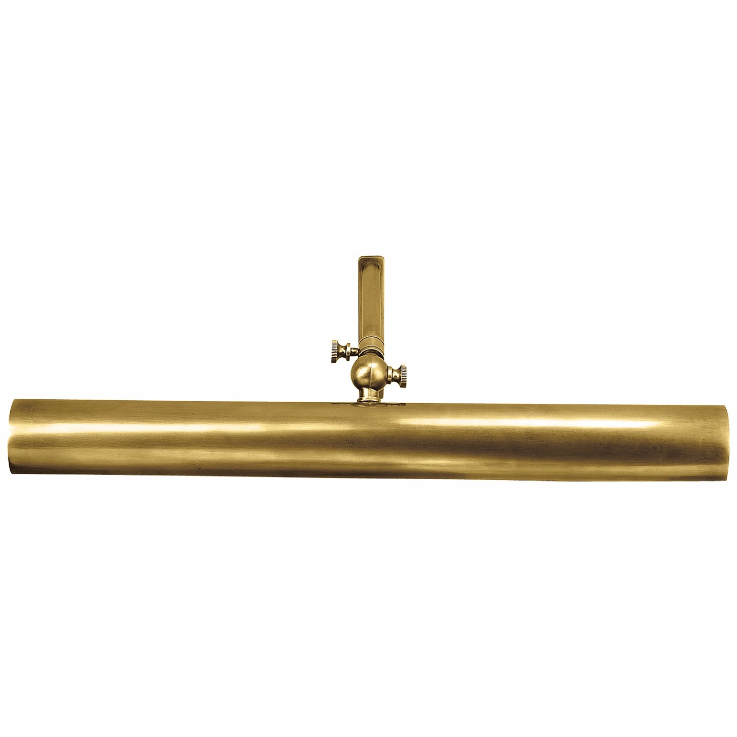 Frame Makers Two Light Picture Light Hand-Rubbed Antique Brass Wall Lights for patio sale