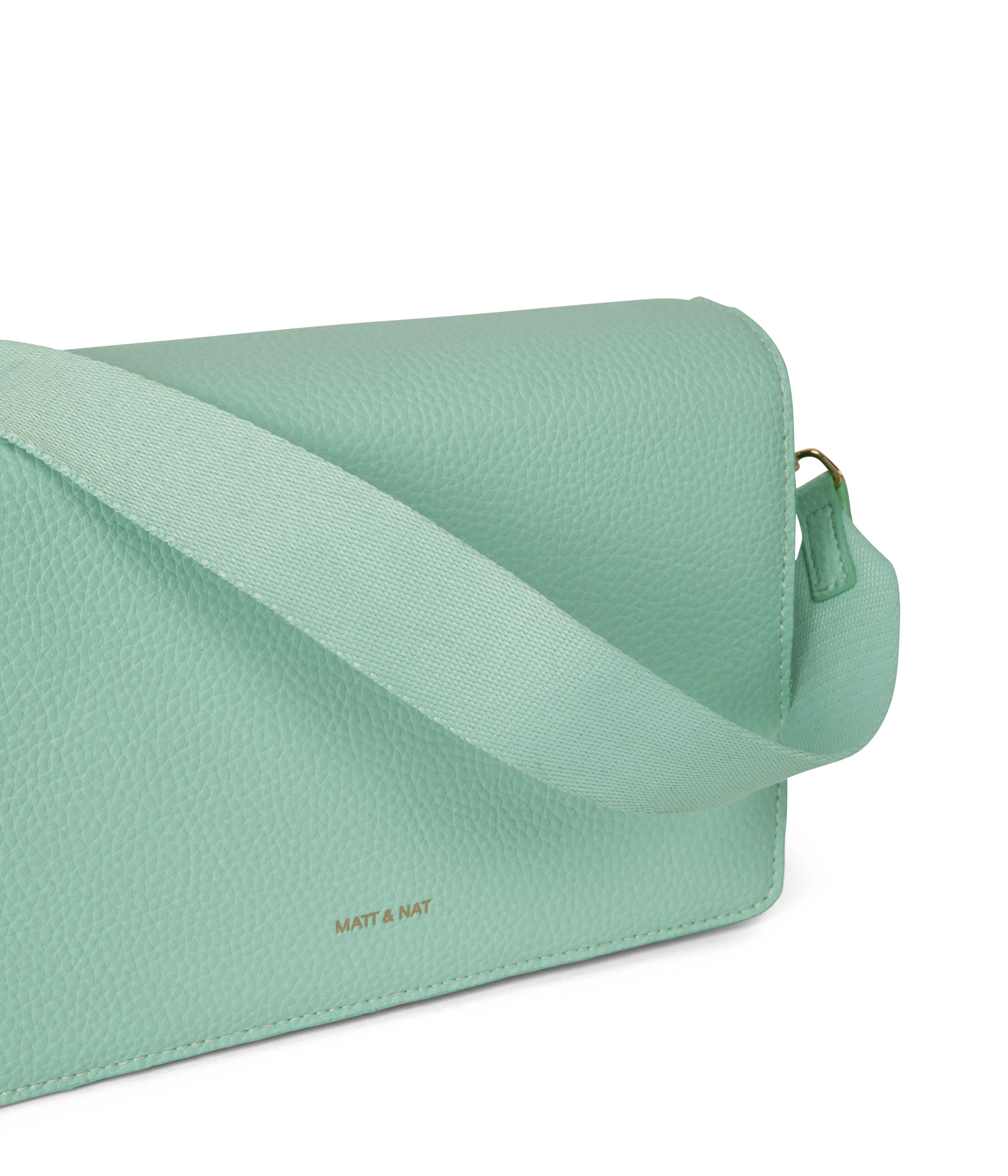 FRANCA Vegan Crossbody Bag - Purity