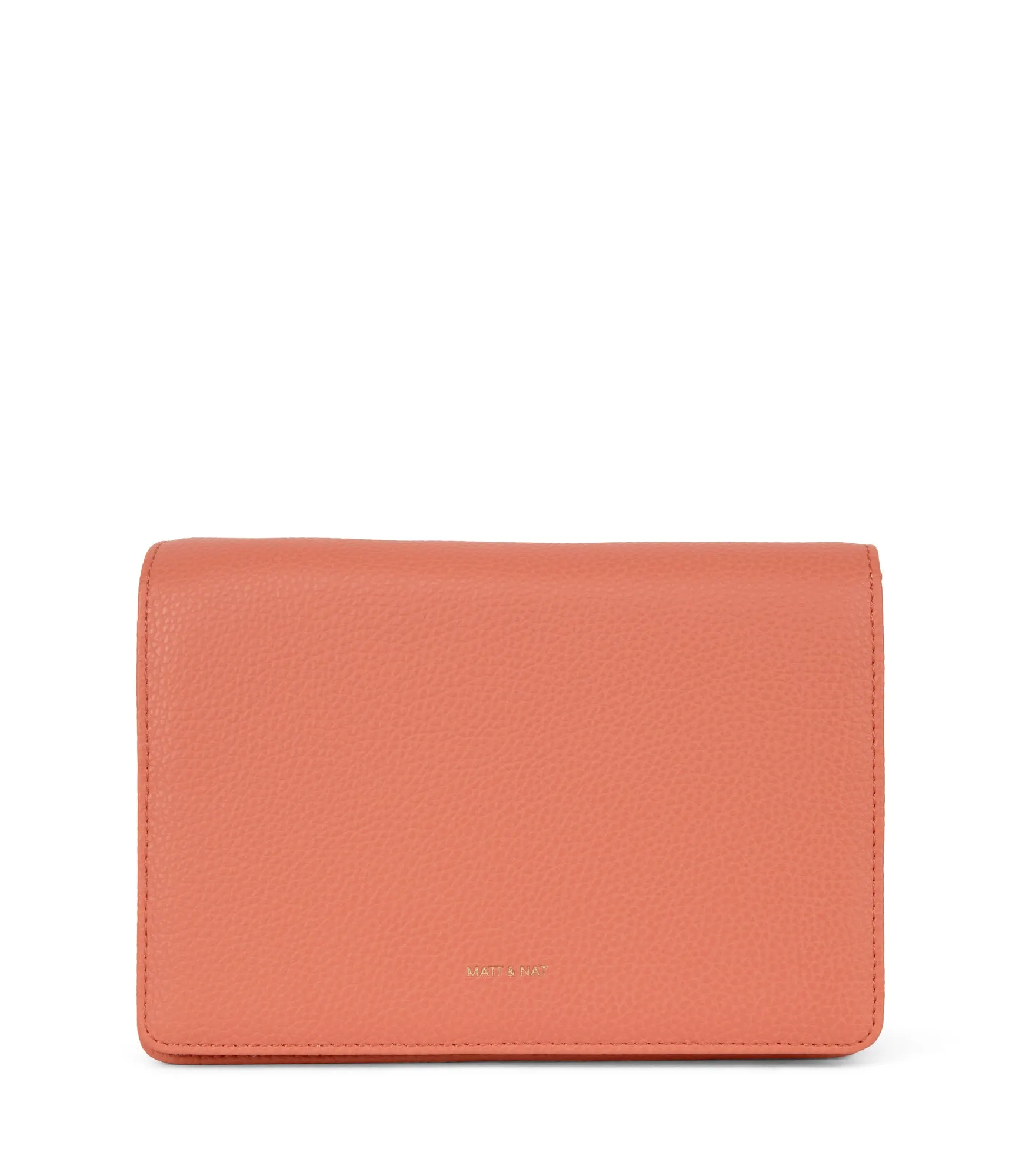 FRANCA Vegan Crossbody Bag - Purity