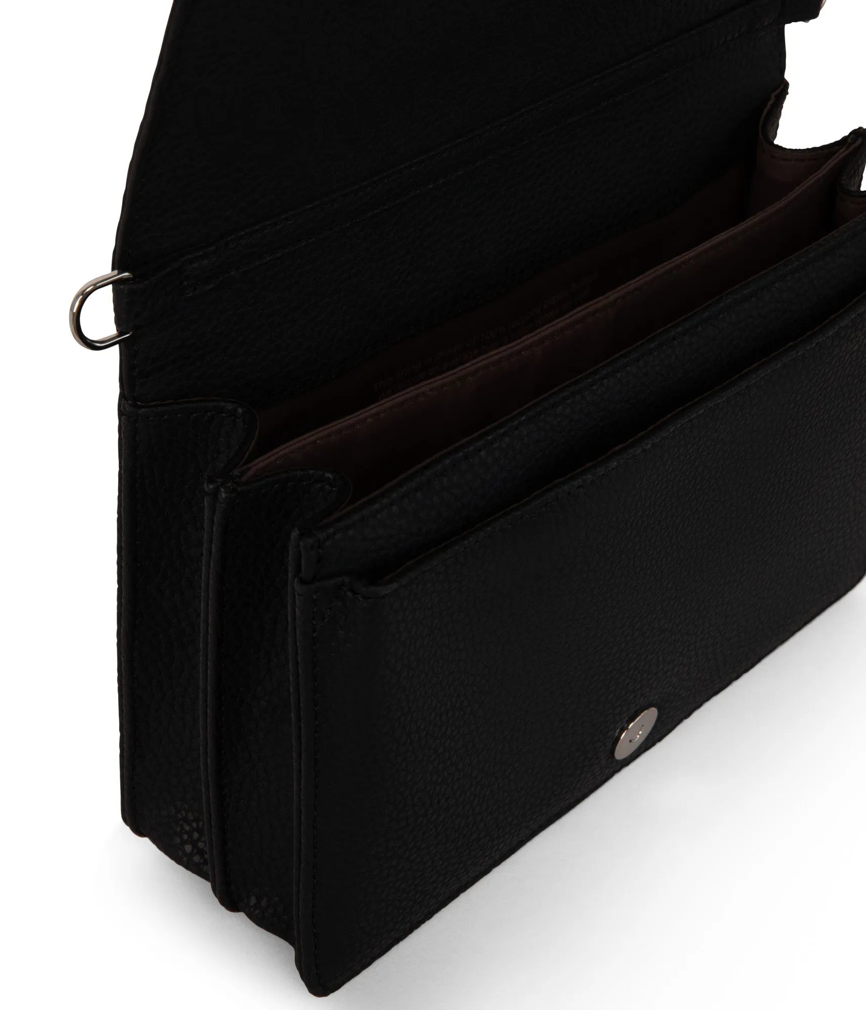 FRANCA Vegan Crossbody Bag - Purity